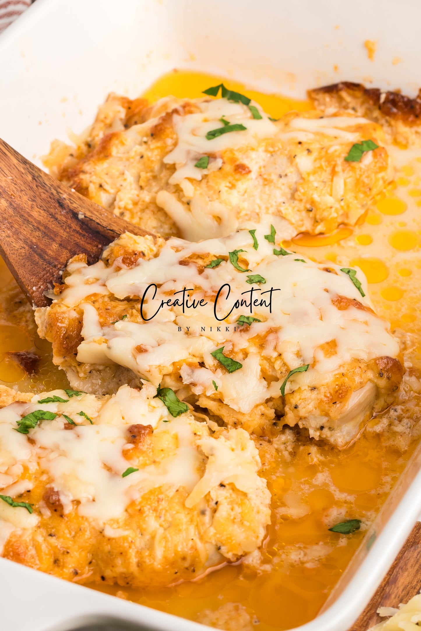 Melt In Your Mouth Chicken - Exclusive