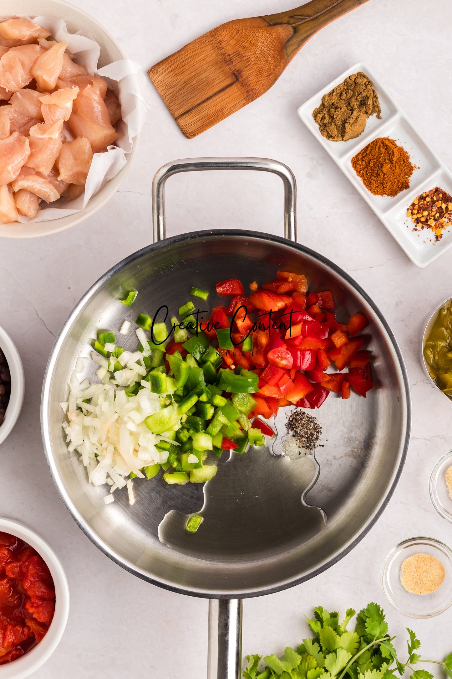 Mexican Chicken Casserole - Exclusive