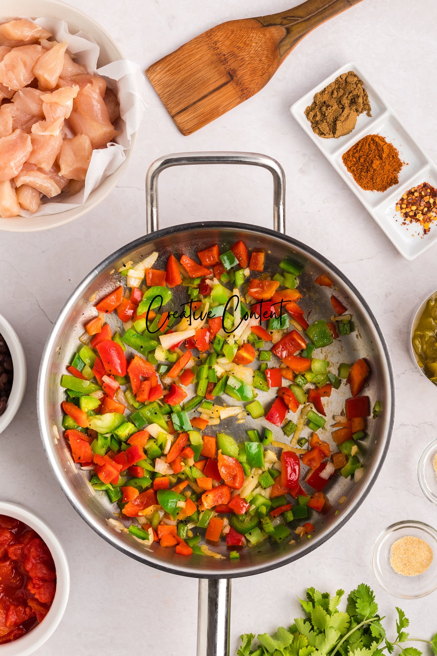 Mexican Chicken Casserole - Exclusive