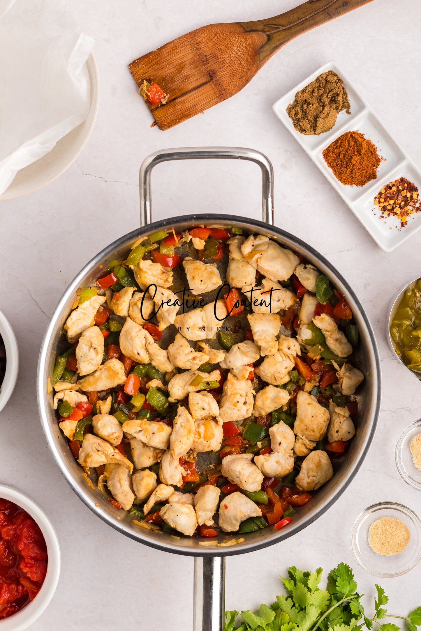 Mexican Chicken Casserole - Exclusive