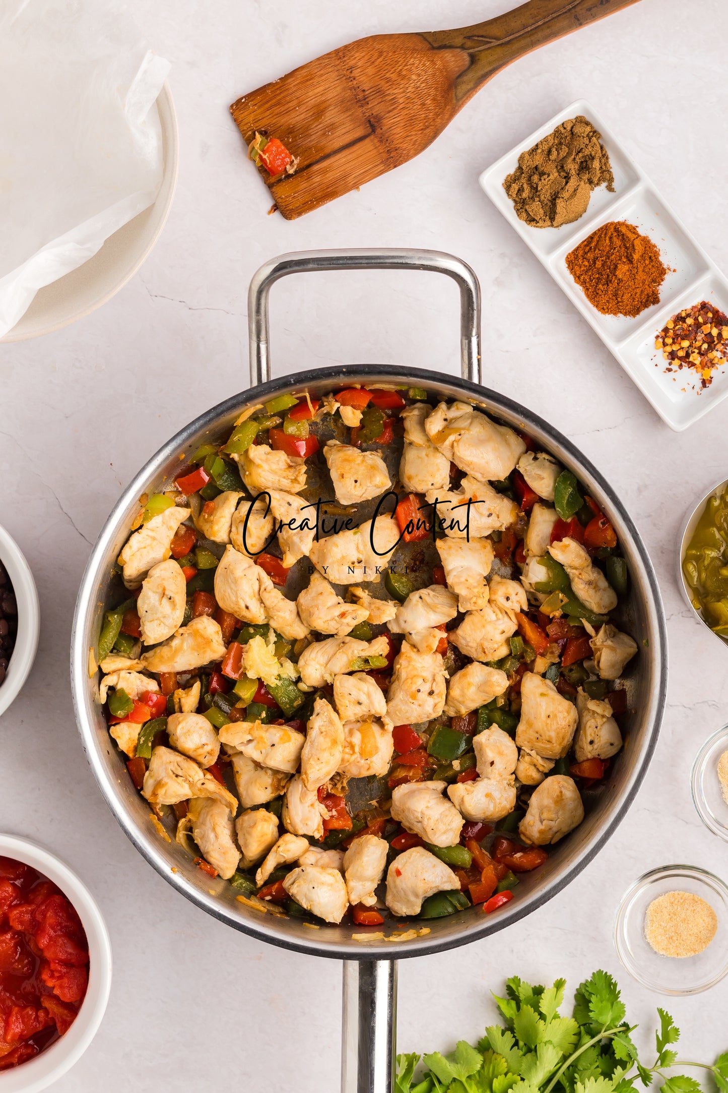 Mexican Chicken Casserole - Exclusive