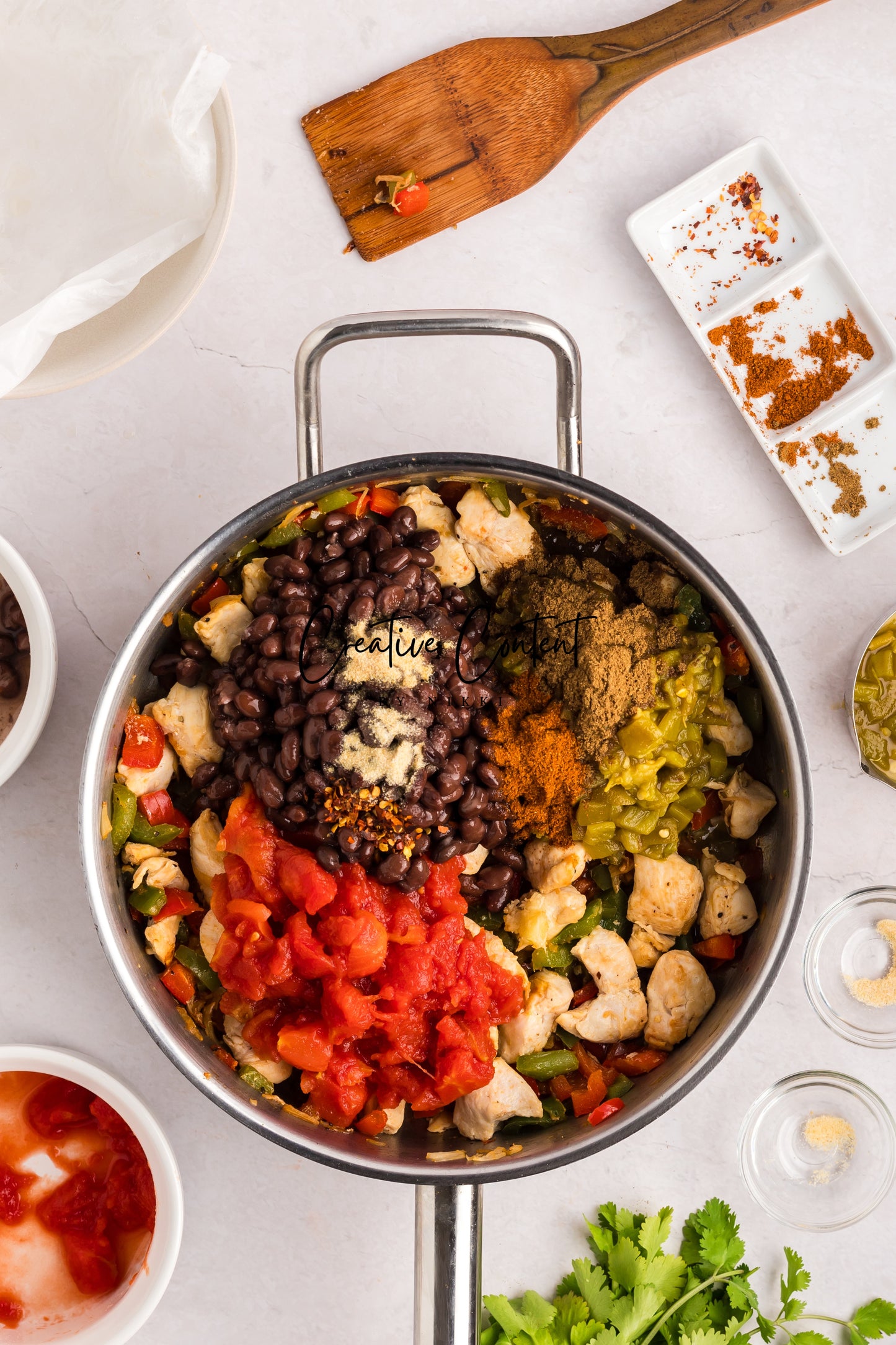 Mexican Chicken Casserole - Exclusive