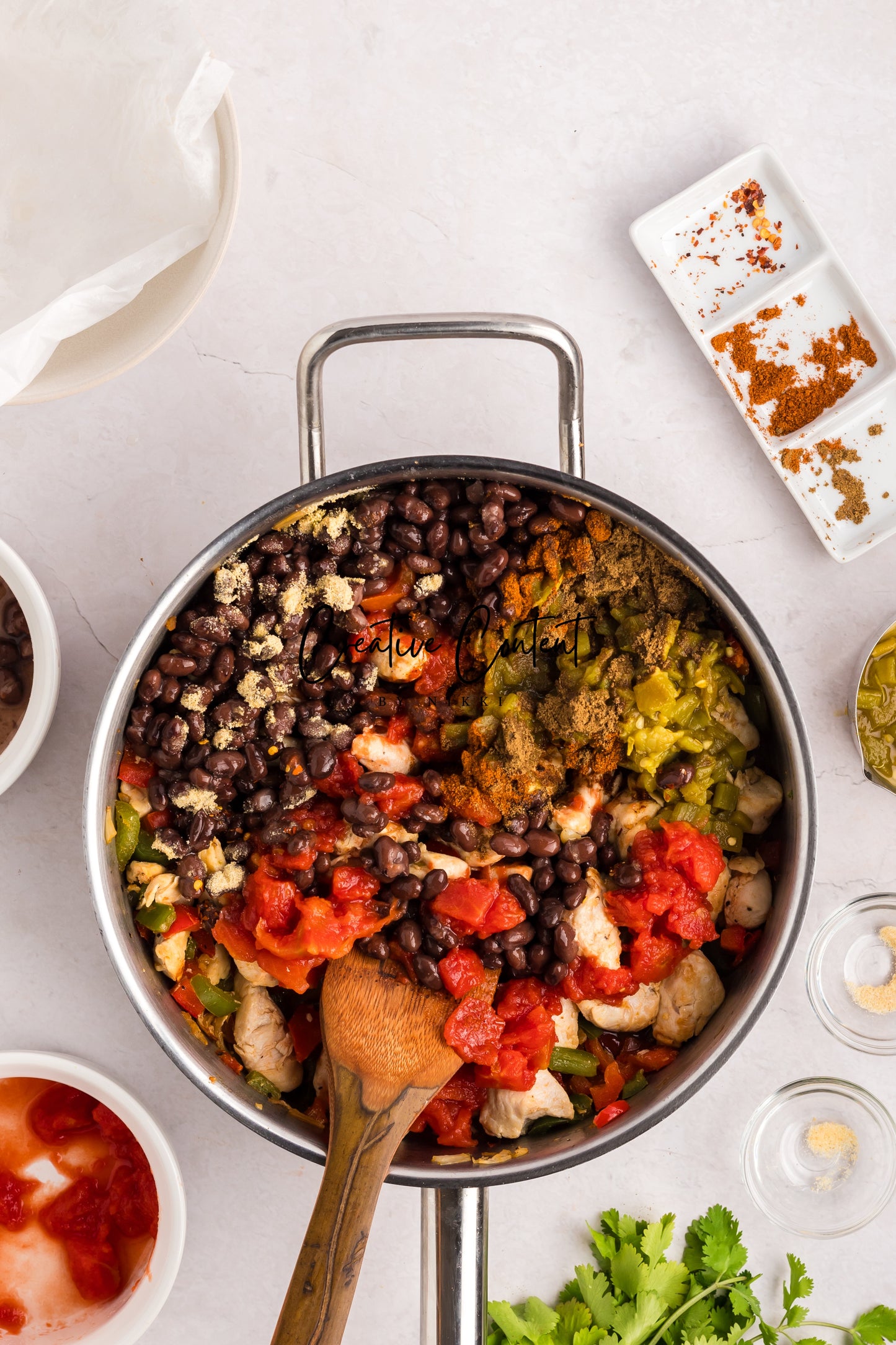 Mexican Chicken Casserole - Exclusive