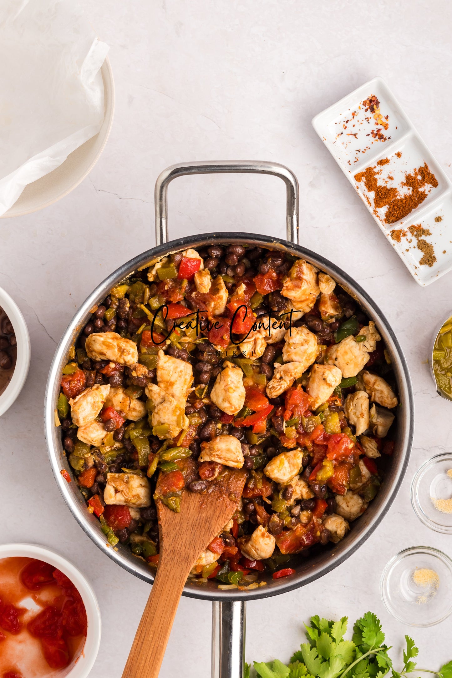 Mexican Chicken Casserole - Exclusive