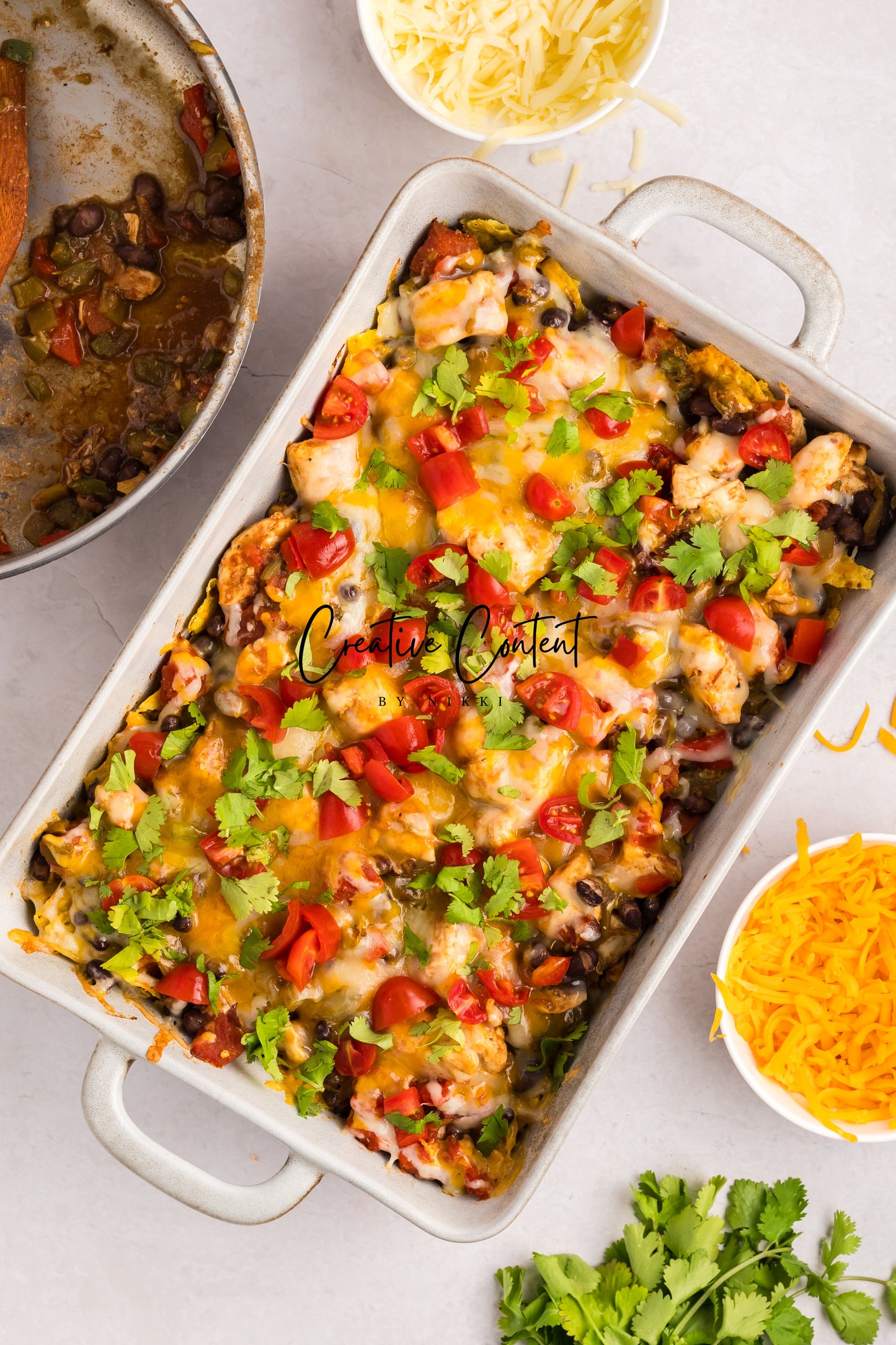 Mexican Chicken Casserole - Exclusive