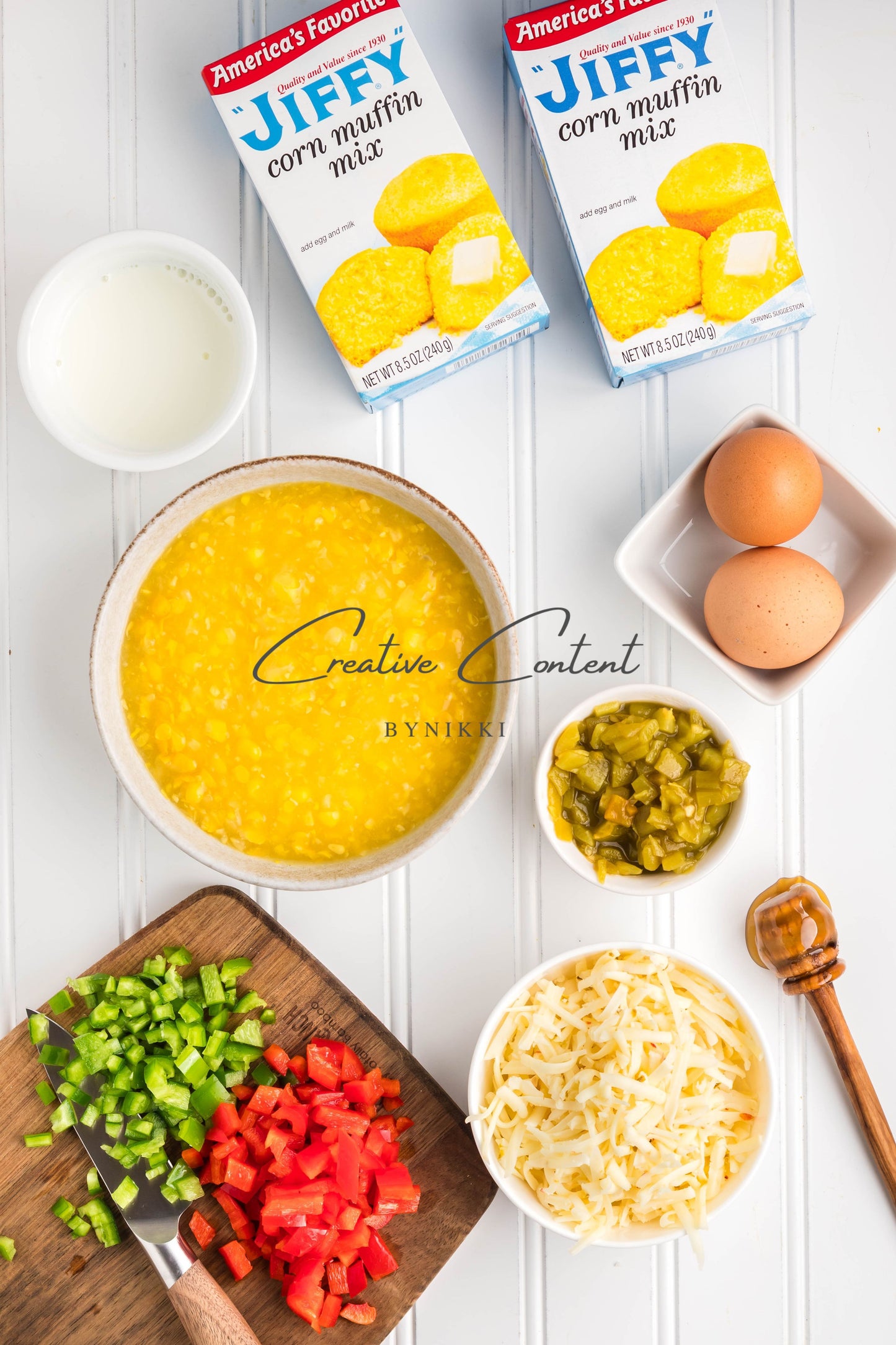 Mexican Cornbread - Exclusive