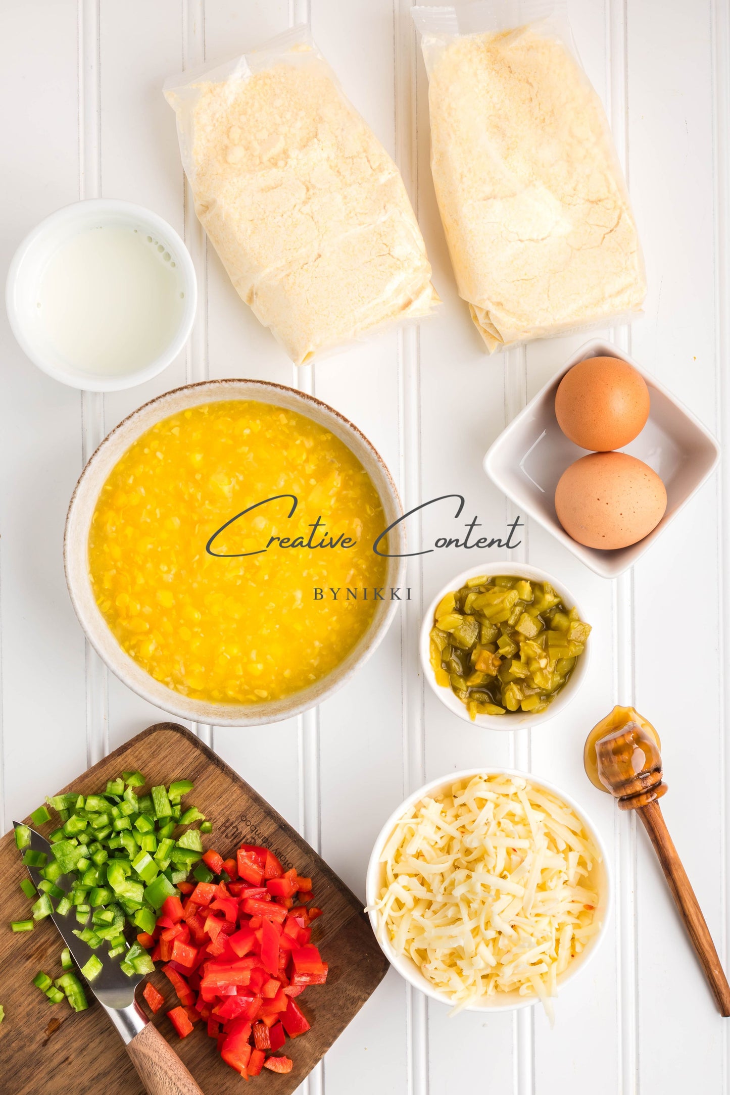 Mexican Cornbread - Exclusive