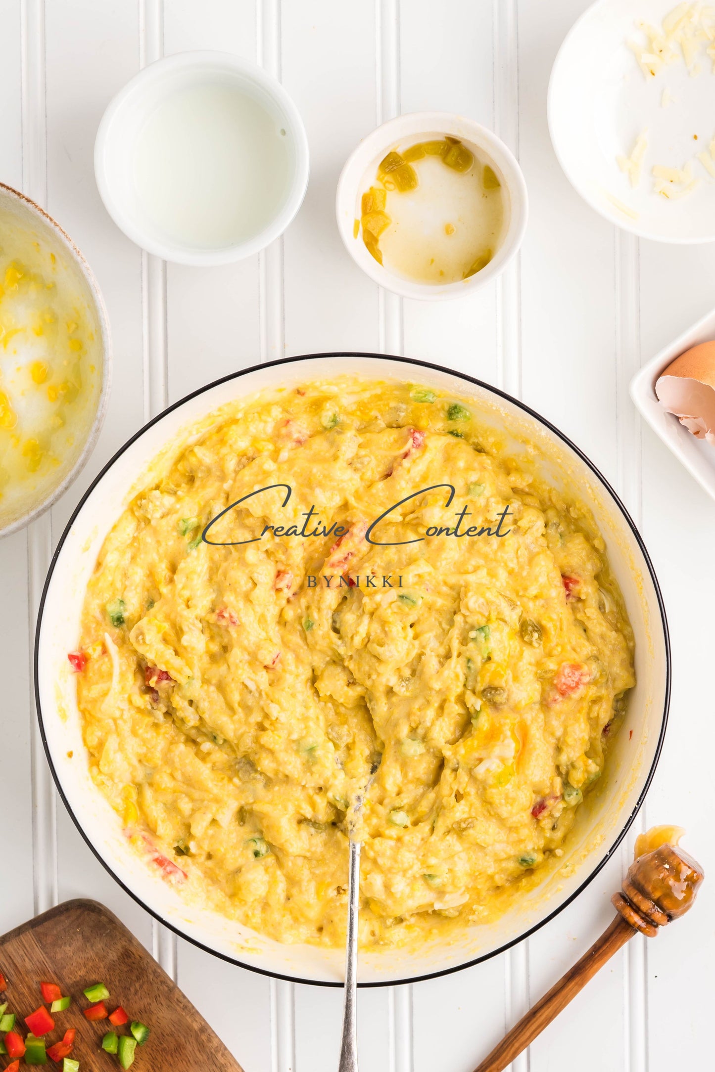 Mexican Cornbread - Exclusive
