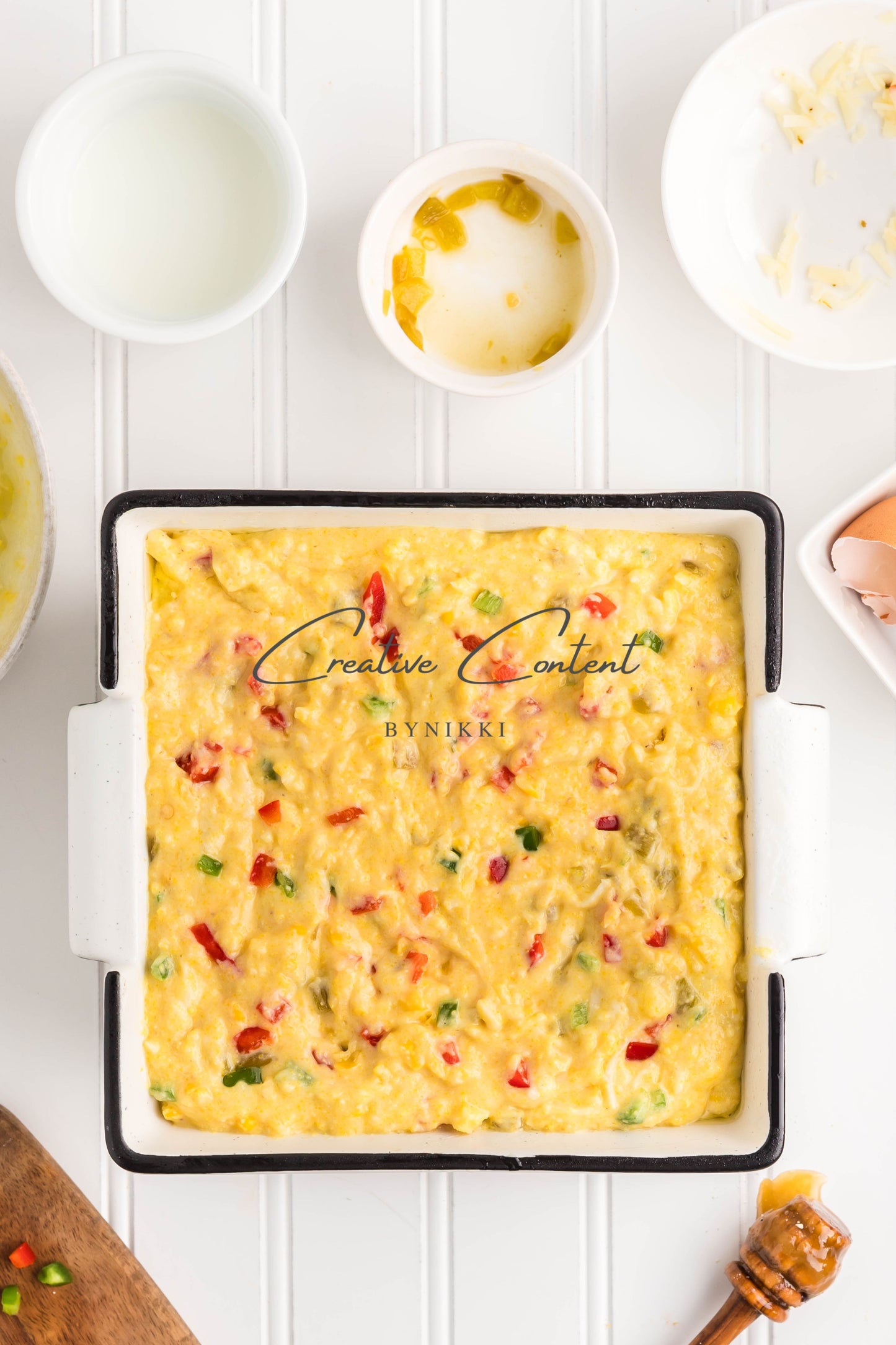 Mexican Cornbread - Exclusive