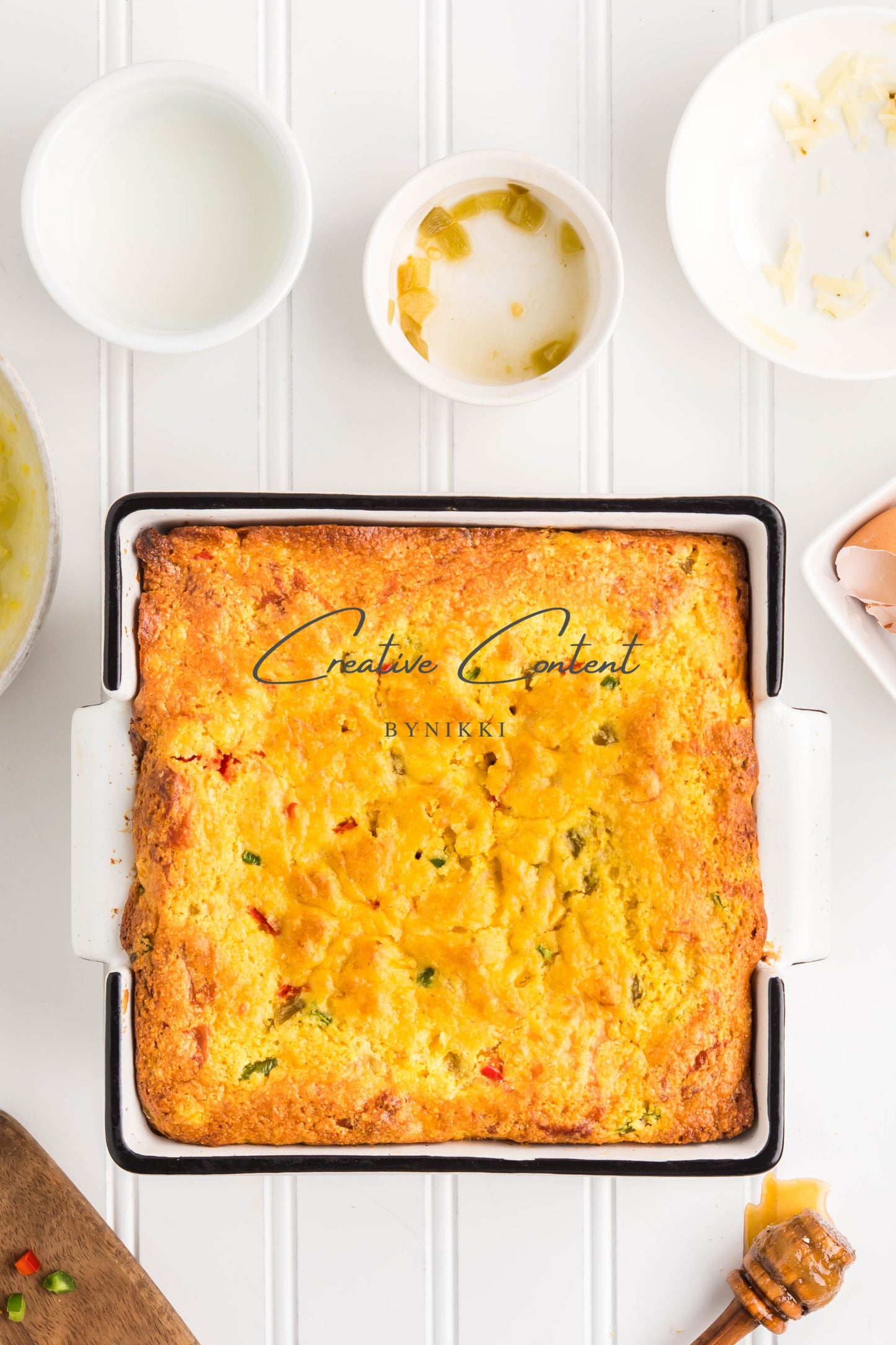 Mexican Cornbread - Exclusive