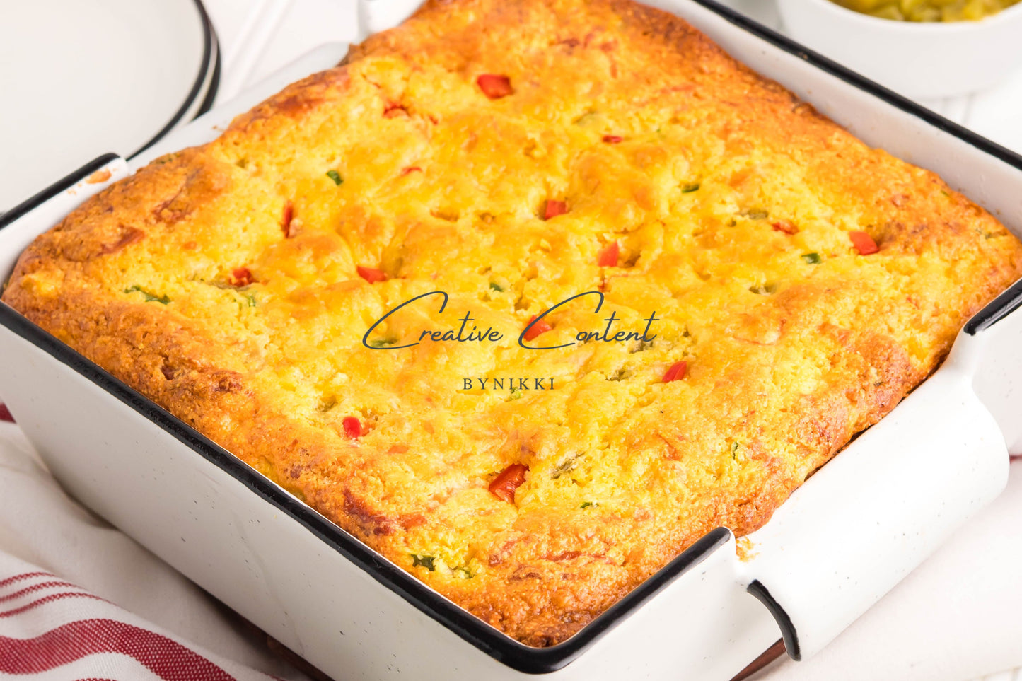 Mexican Cornbread - Exclusive