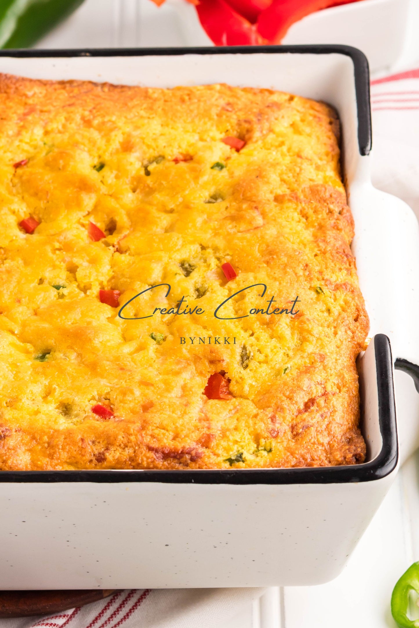 Mexican Cornbread - Exclusive