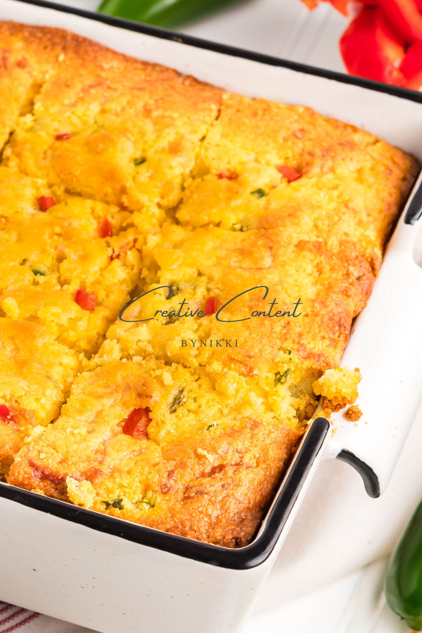 Mexican Cornbread - Exclusive