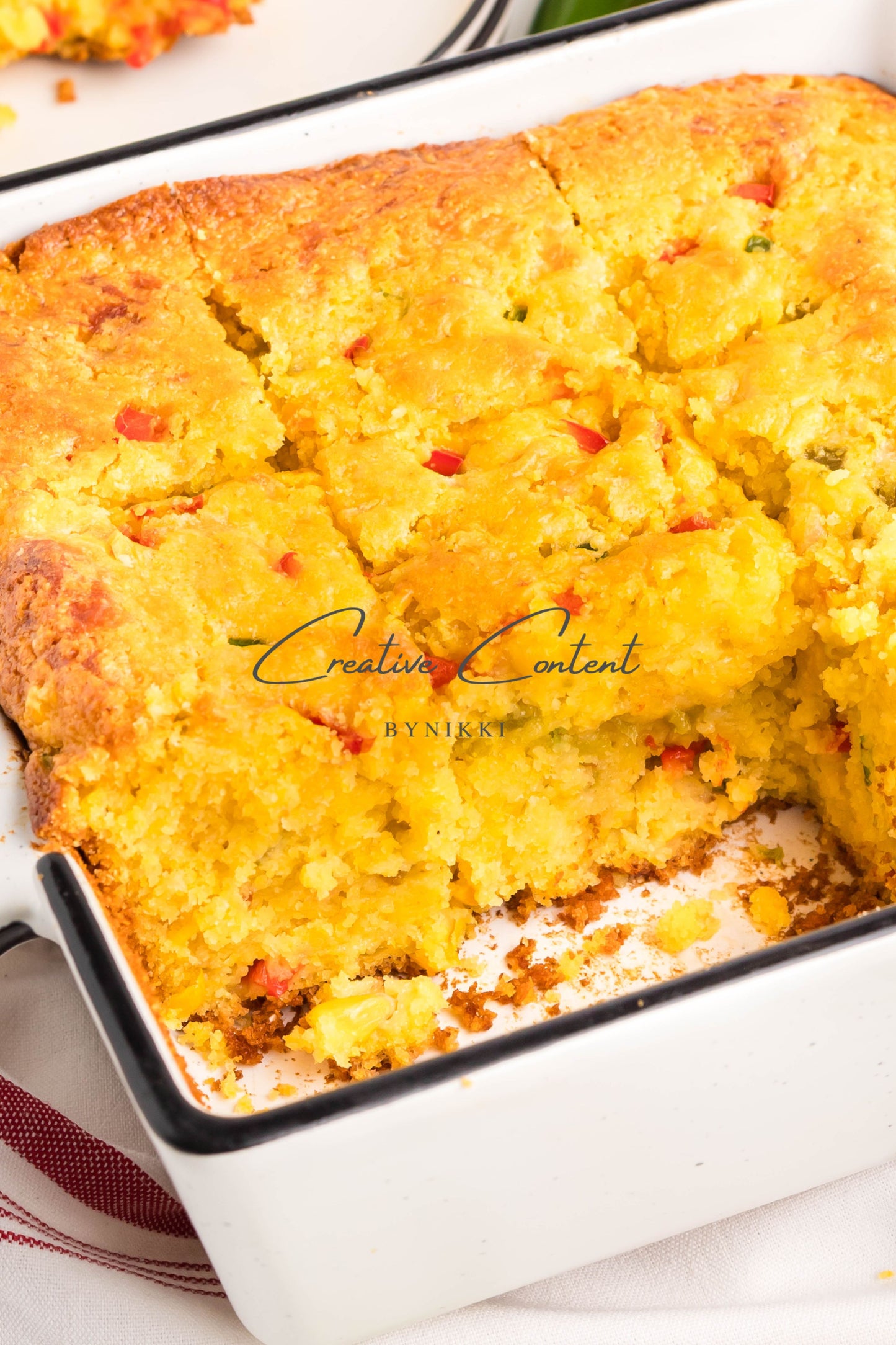 Mexican Cornbread - Exclusive