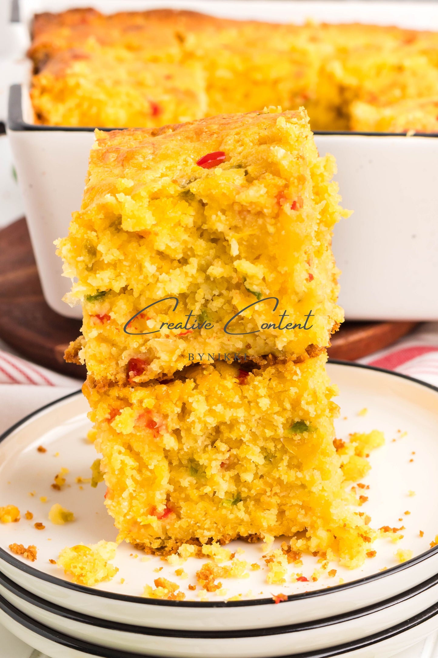 Mexican Cornbread - Exclusive