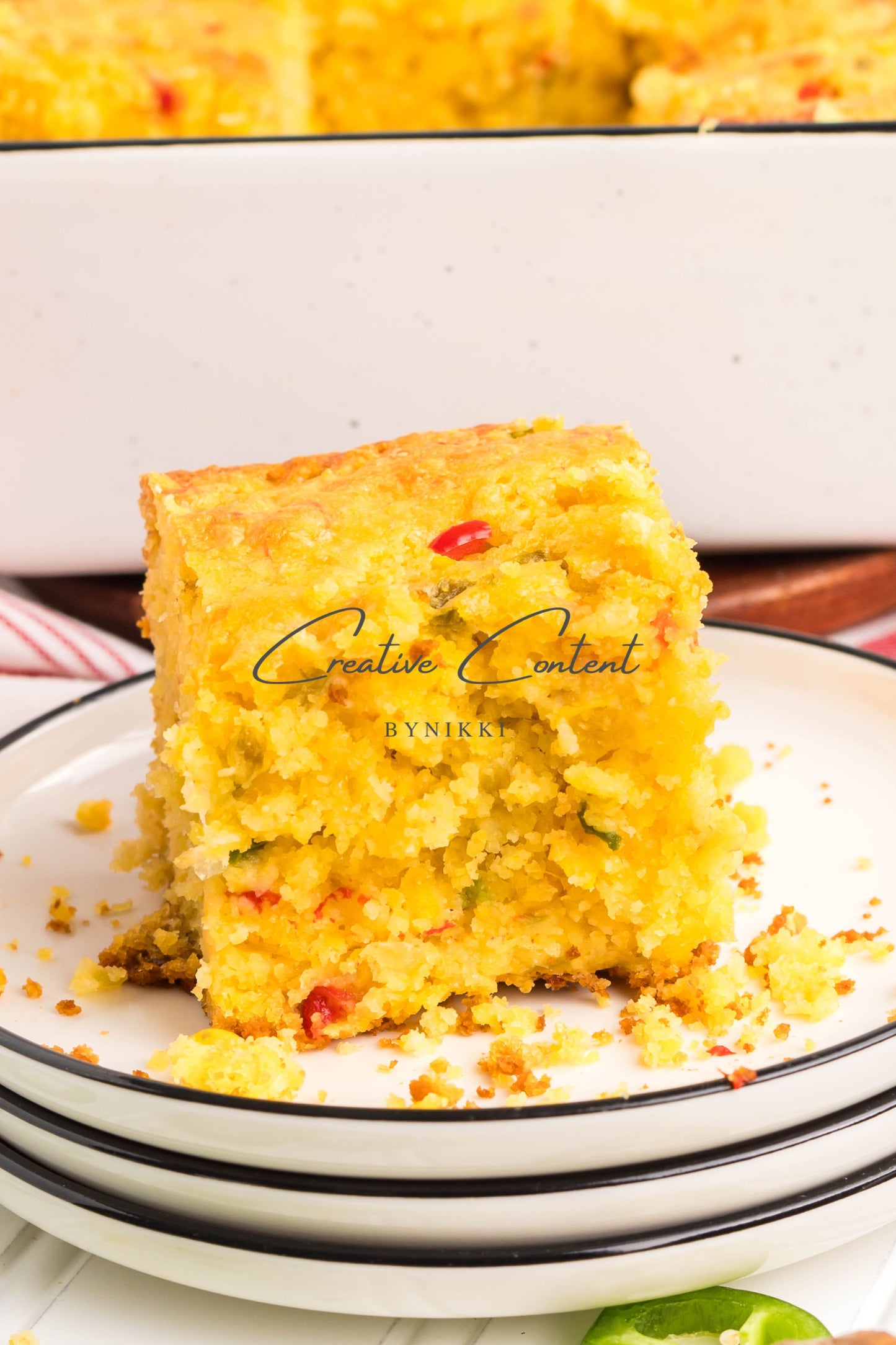 Mexican Cornbread - Exclusive