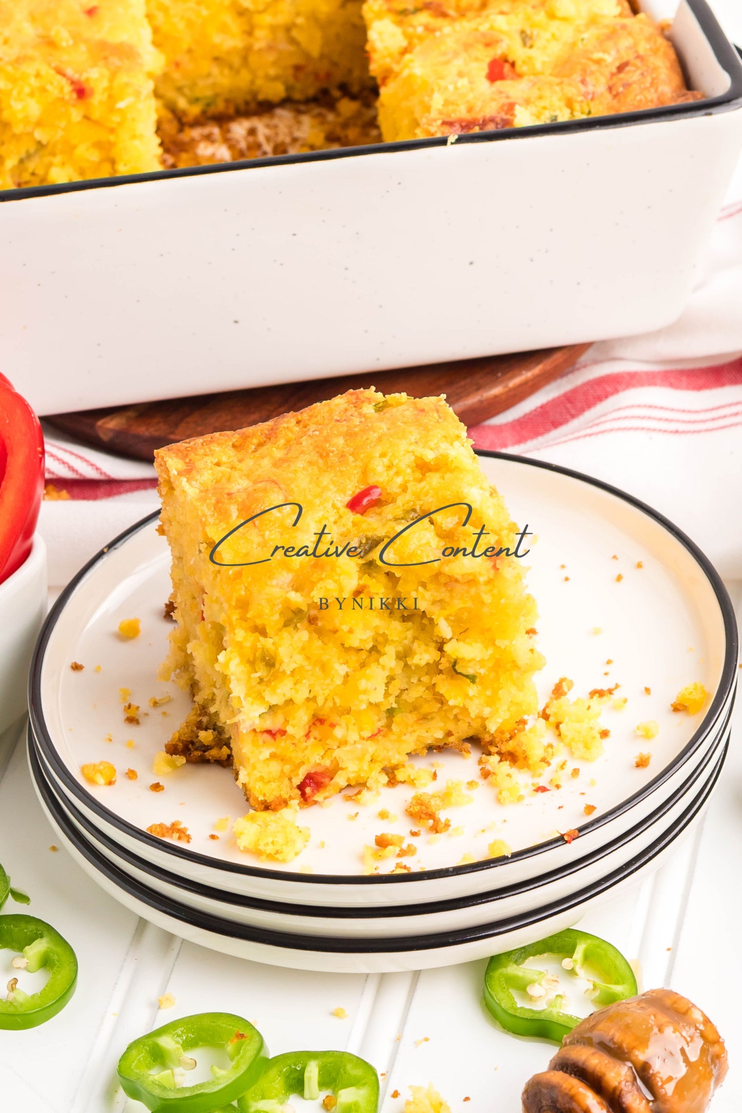 Mexican Cornbread - Exclusive
