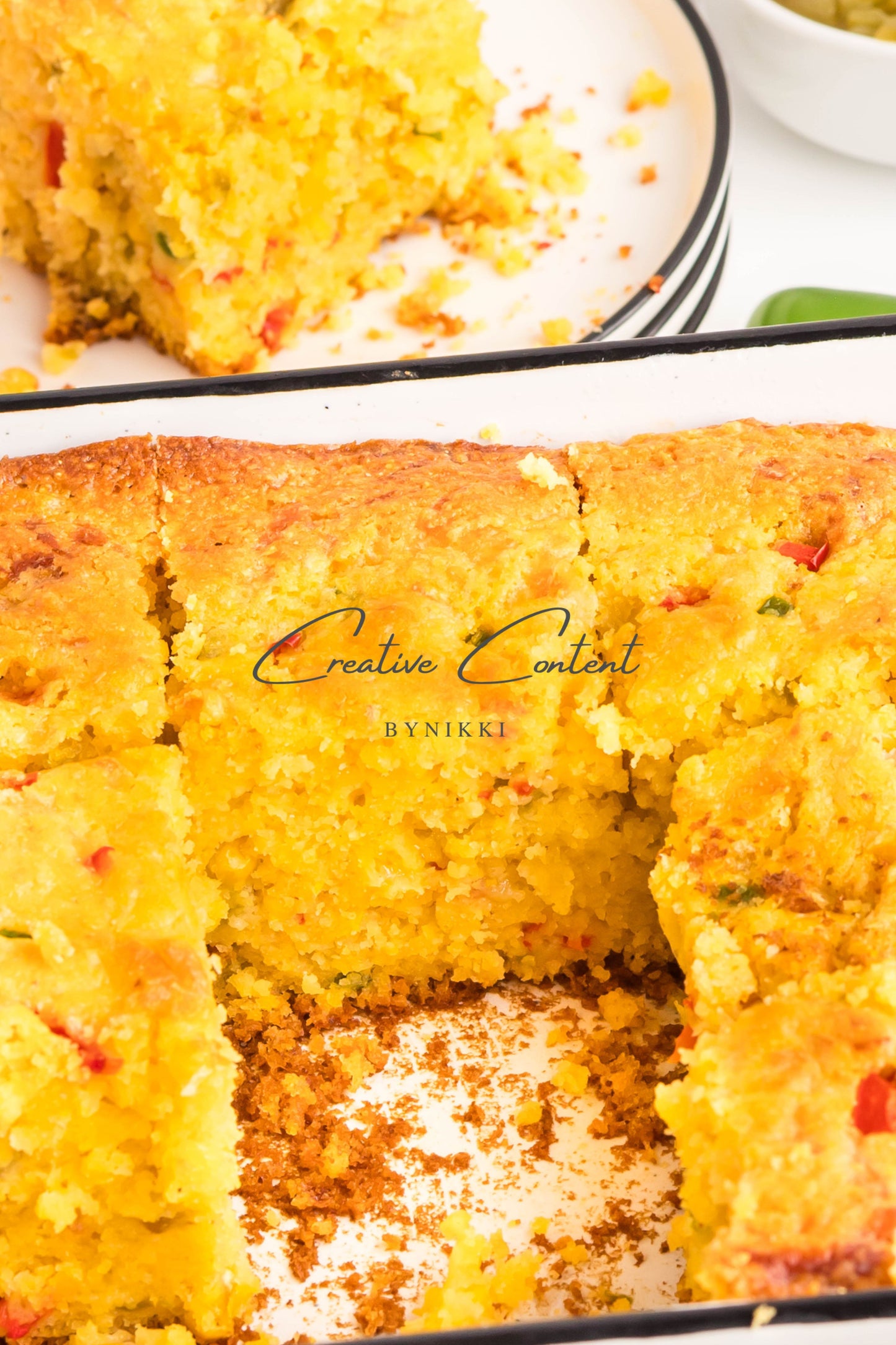 Mexican Cornbread - Exclusive