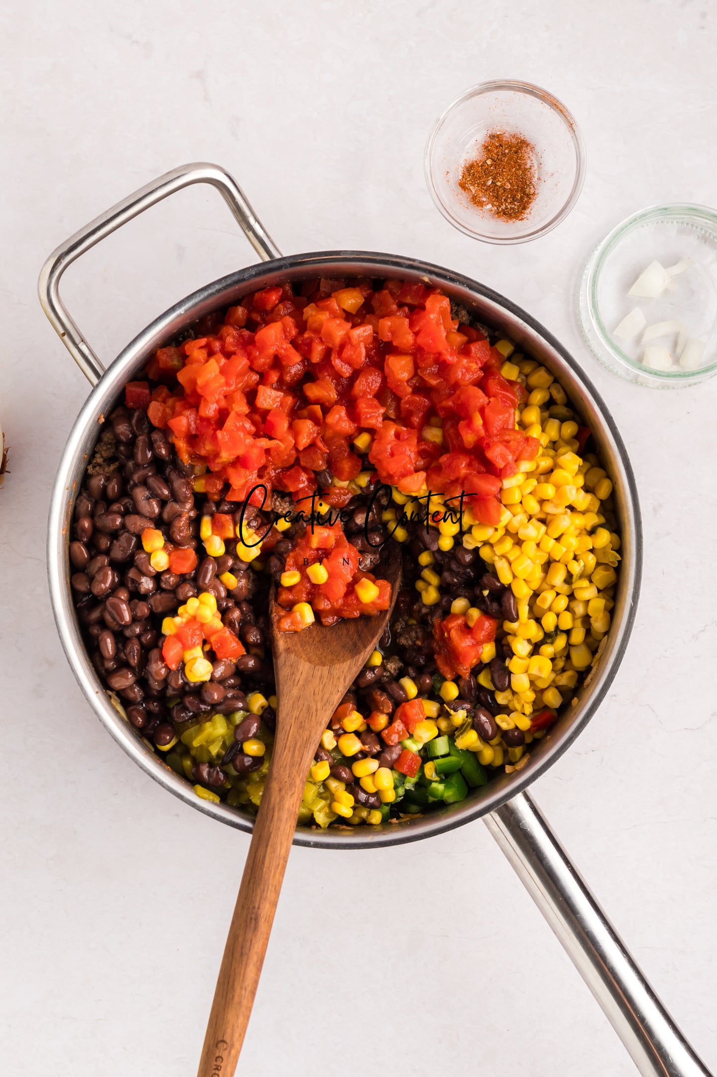 Mexican Cornbread Casserole - Exclusive