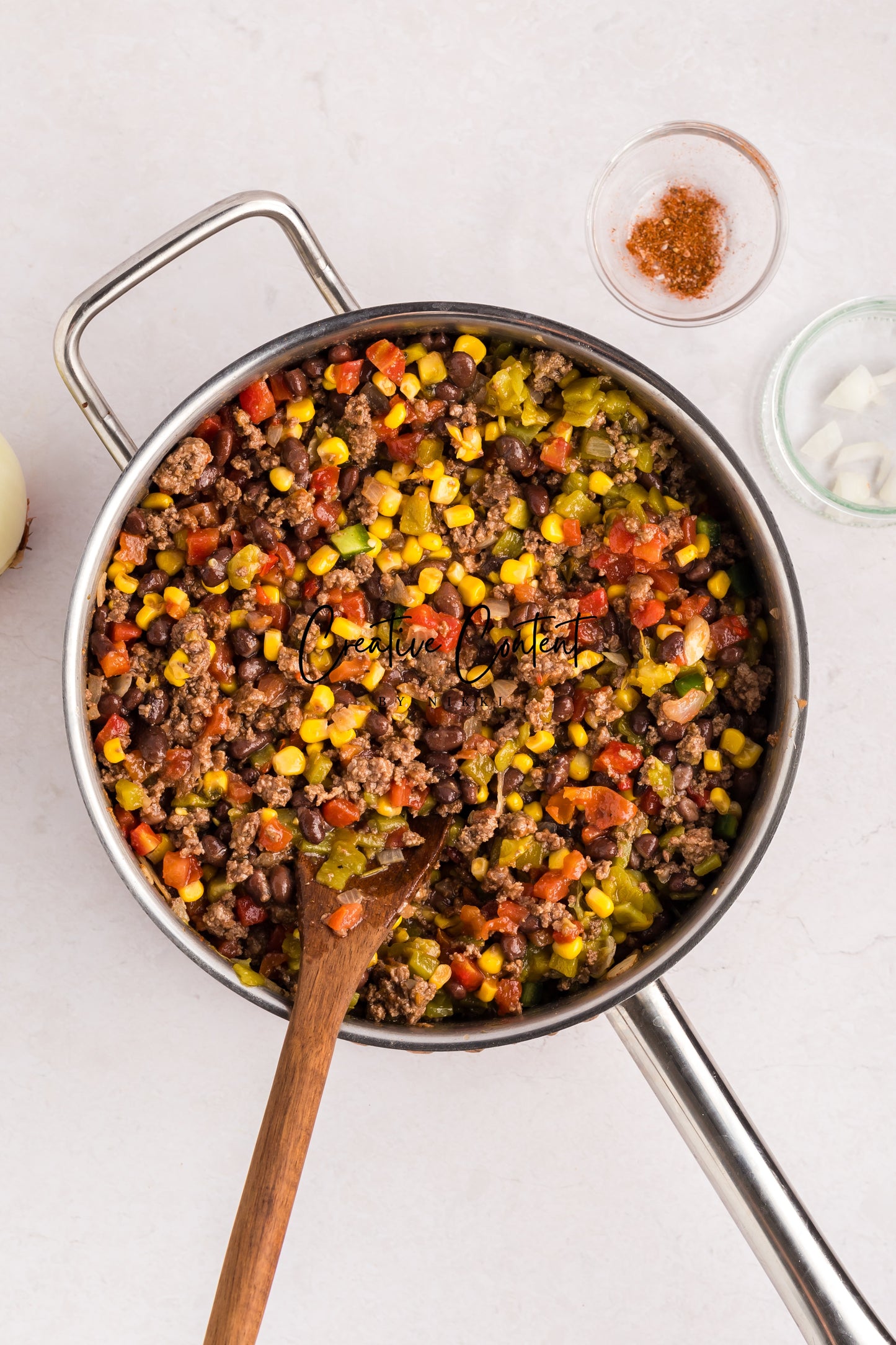 Mexican Cornbread Casserole - Exclusive