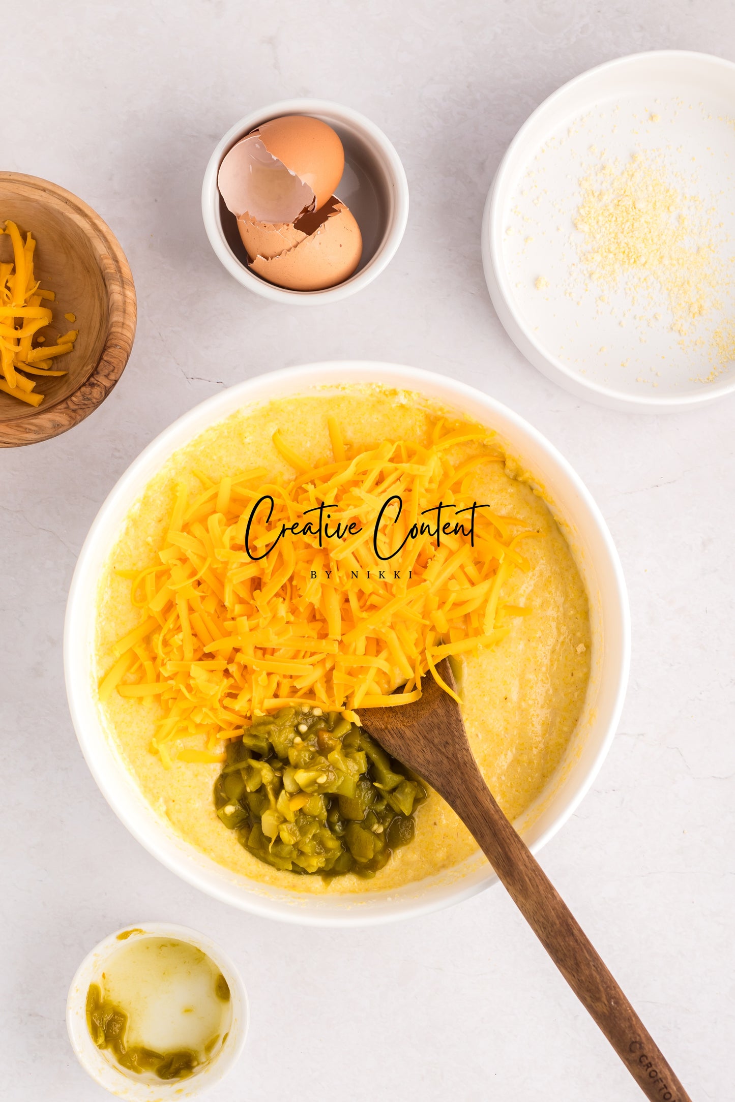 Mexican Cornbread Casserole - Exclusive