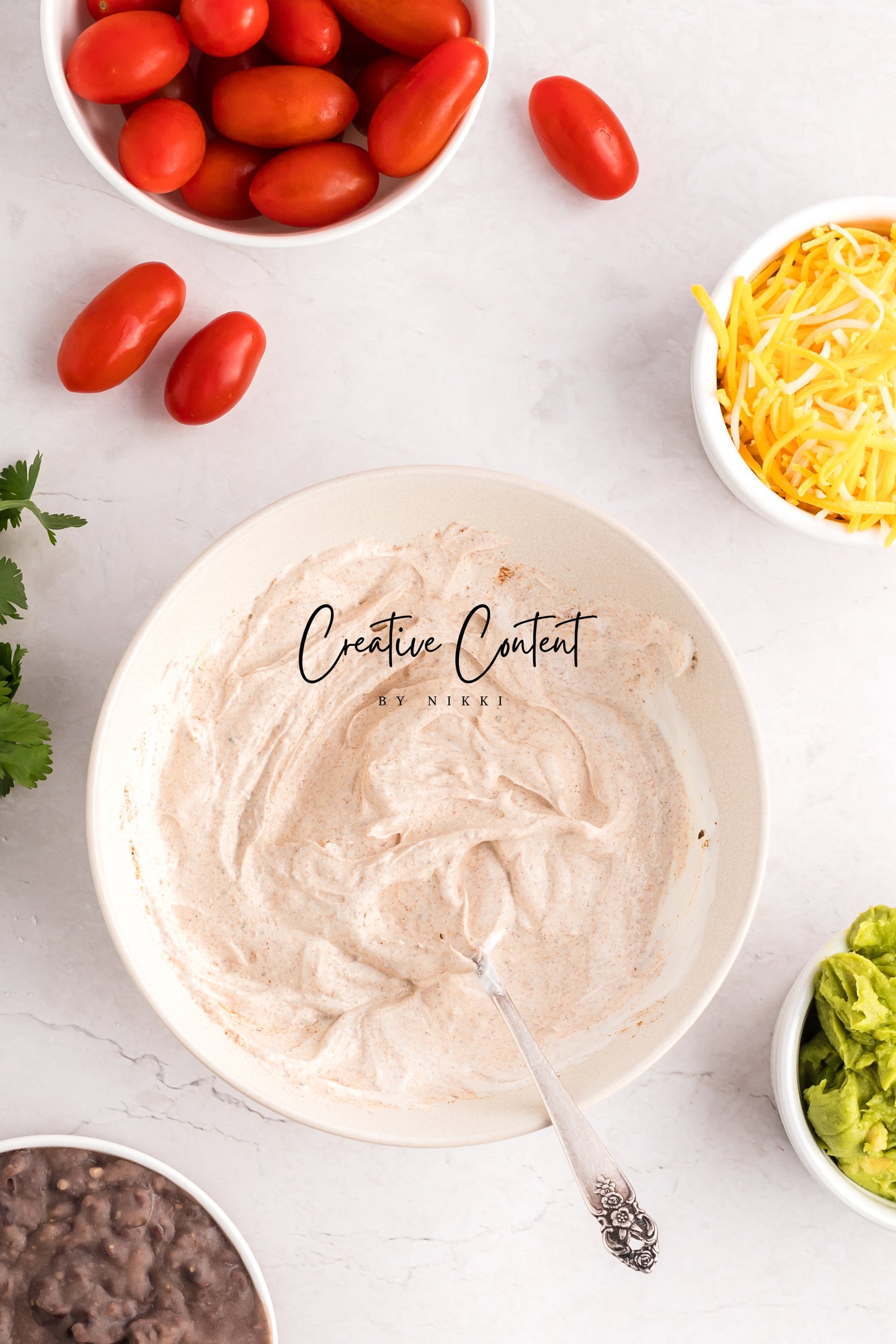 Mexican Layer Dip / 5 Layer Dip - Exclusive