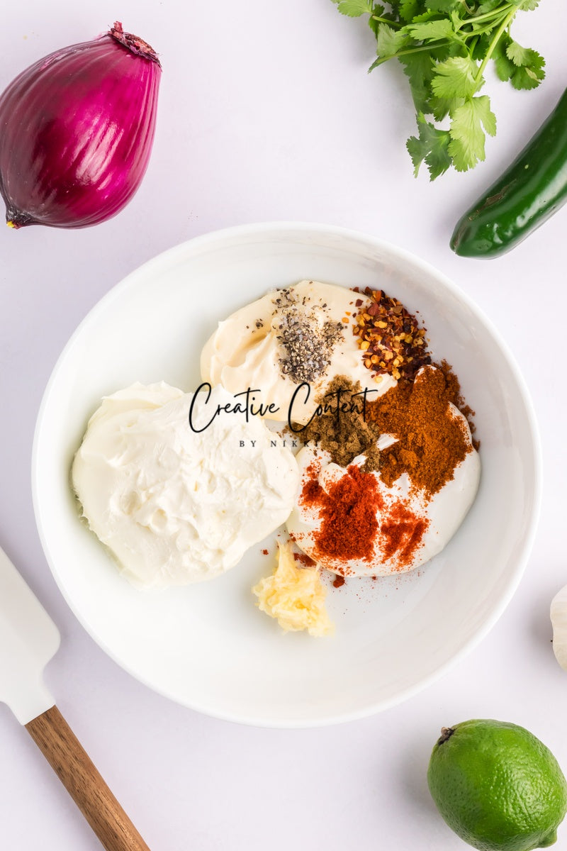 Mexican Street Corn Dip - Exclusive