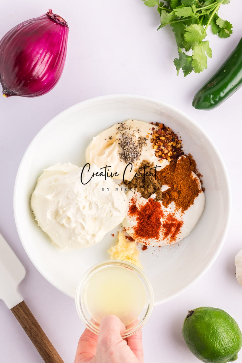 Mexican Street Corn Dip - Exclusive