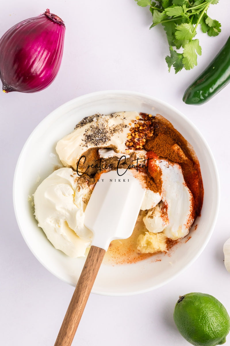 Mexican Street Corn Dip - Exclusive