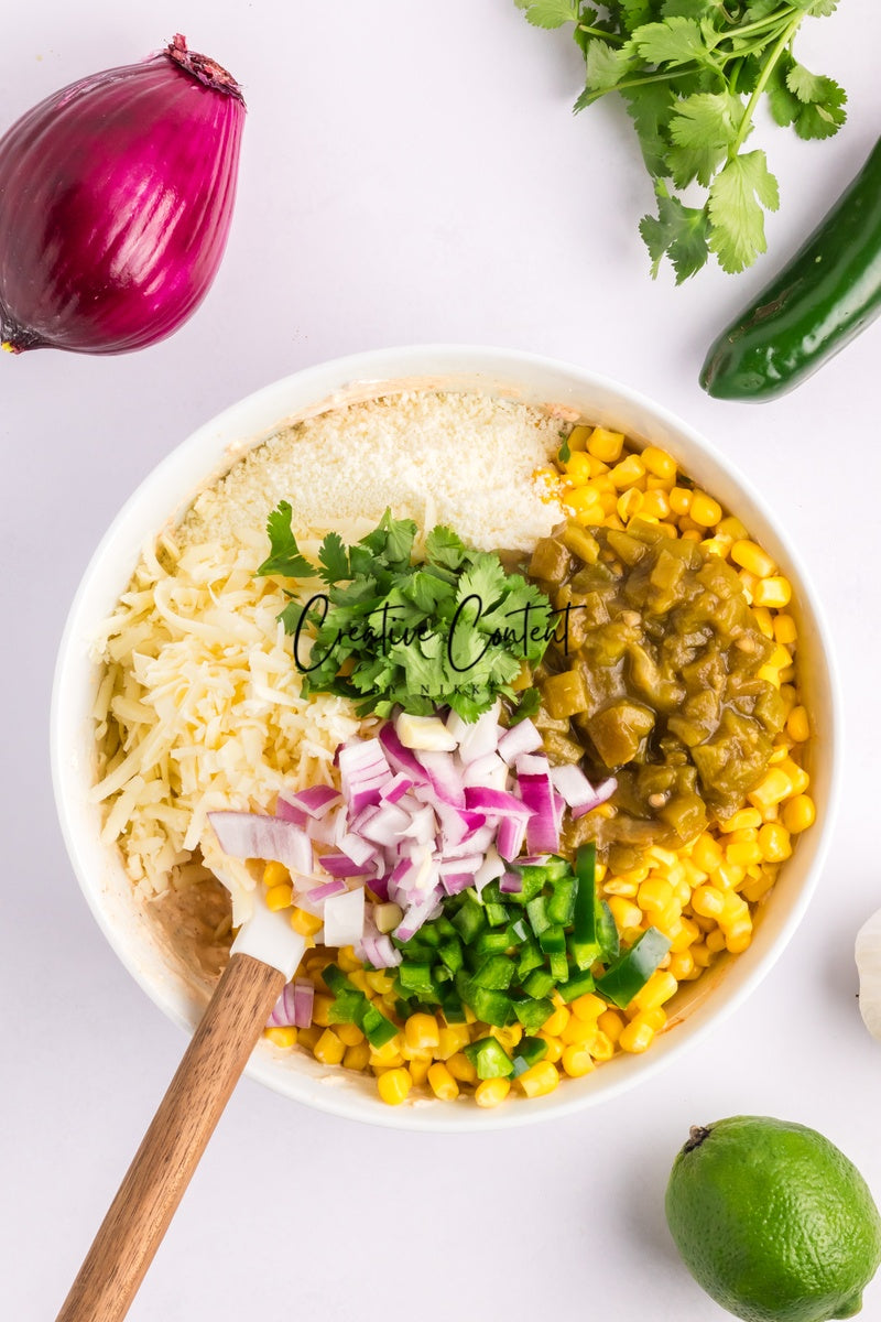 Mexican Street Corn Dip - Exclusive