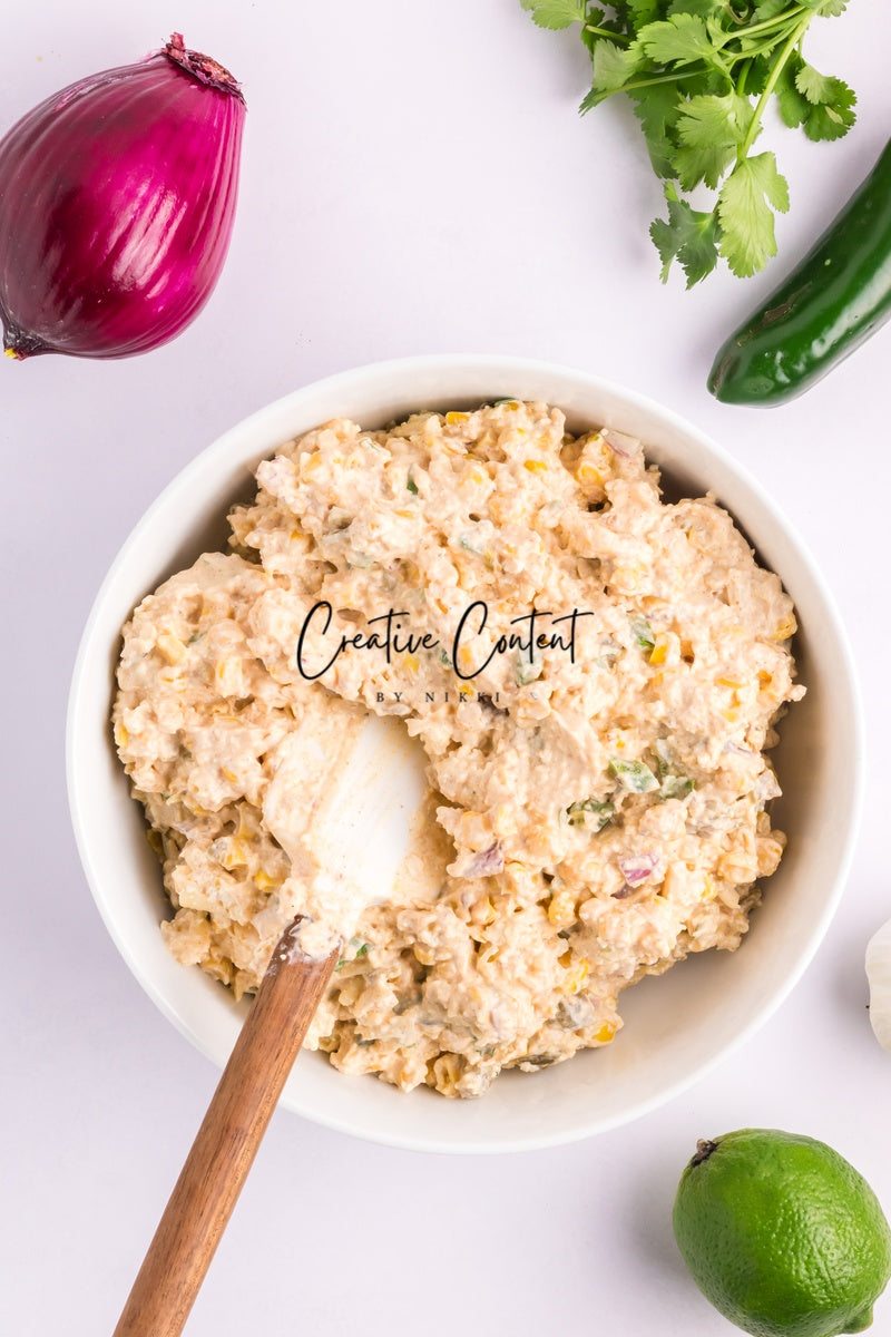 Mexican Street Corn Dip - Exclusive