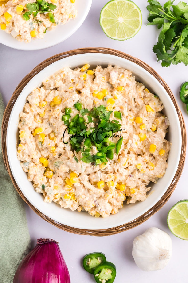 Mexican Street Corn Dip - Exclusive