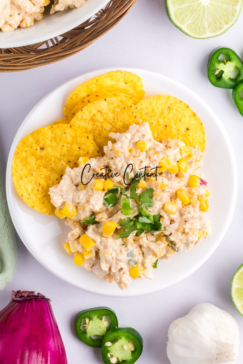 Mexican Street Corn Dip - Exclusive