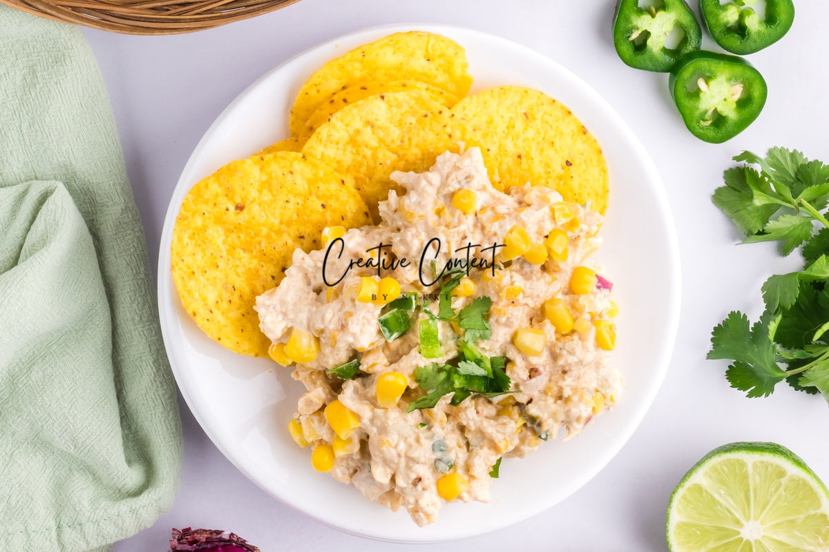 Mexican Street Corn Dip - Exclusive
