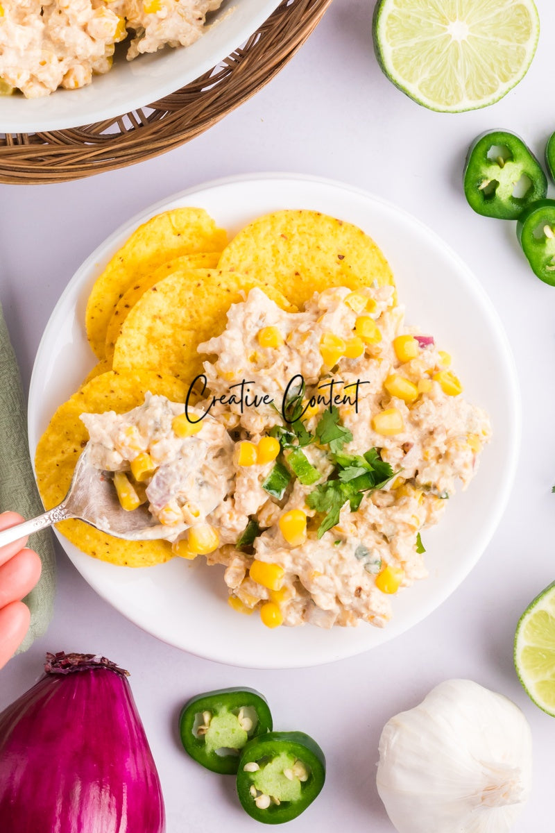 Mexican Street Corn Dip - Exclusive