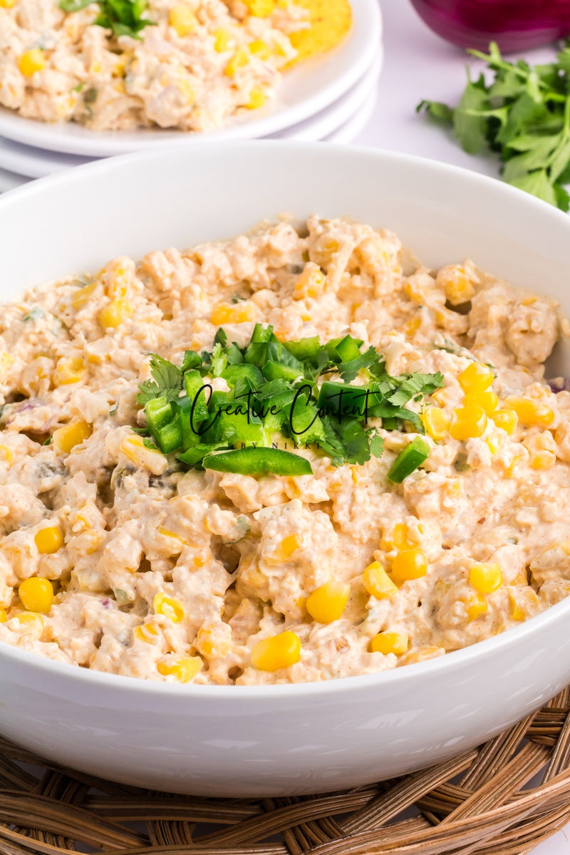 Mexican Street Corn Dip - Exclusive