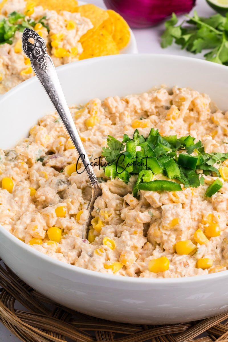 Mexican Street Corn Dip - Exclusive