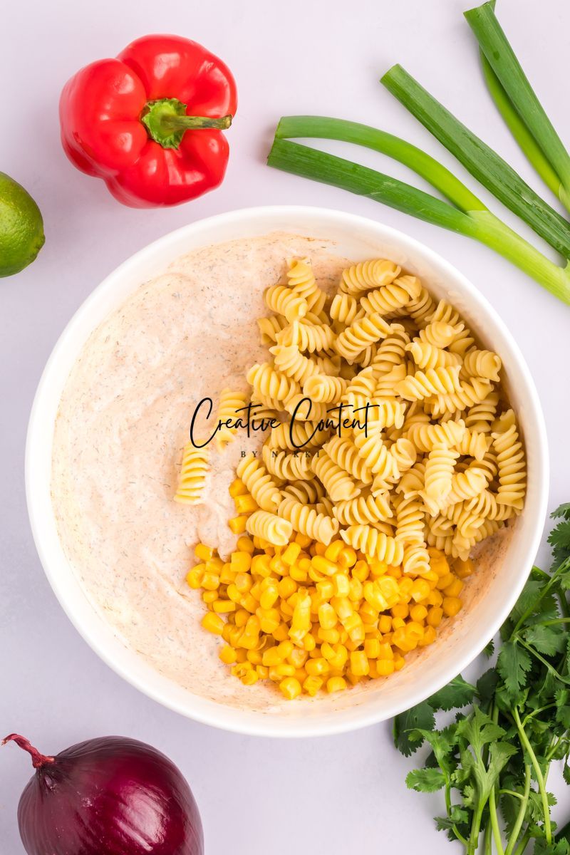 Mexican Street Corn Salad - Set 2 of 2