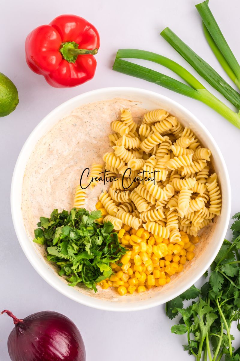 Mexican Street Corn Salad - Set 2 of 2