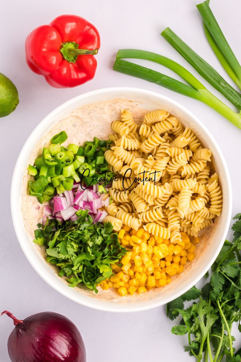 Mexican Street Corn Salad - Set 2 of 2