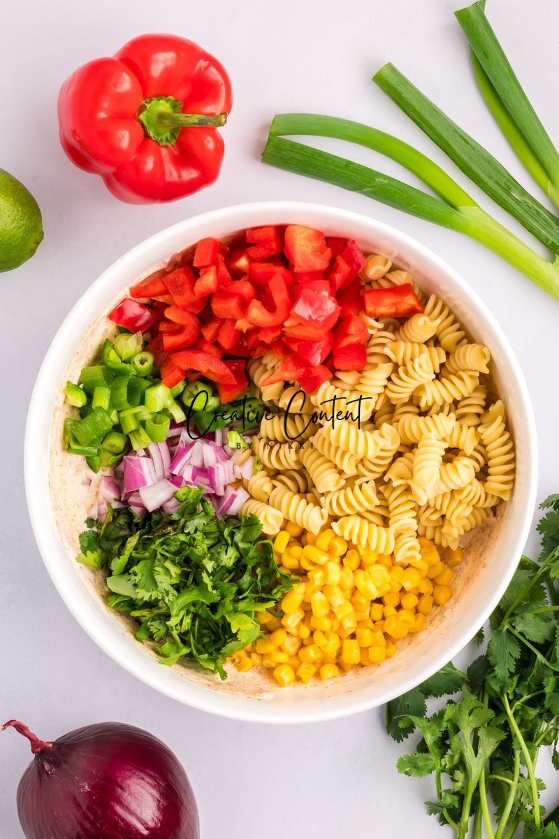 Mexican Street Corn Salad - Set 2 of 2
