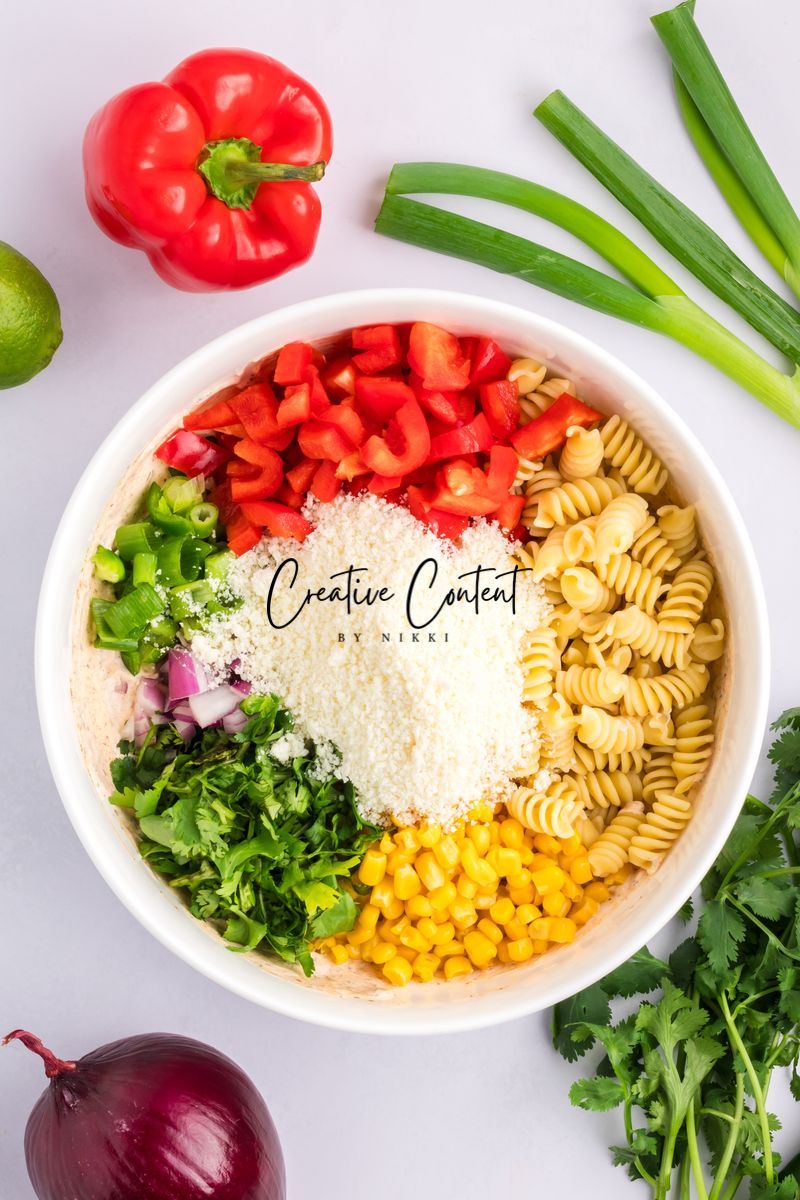 Mexican Street Corn Salad - Set 2 of 2