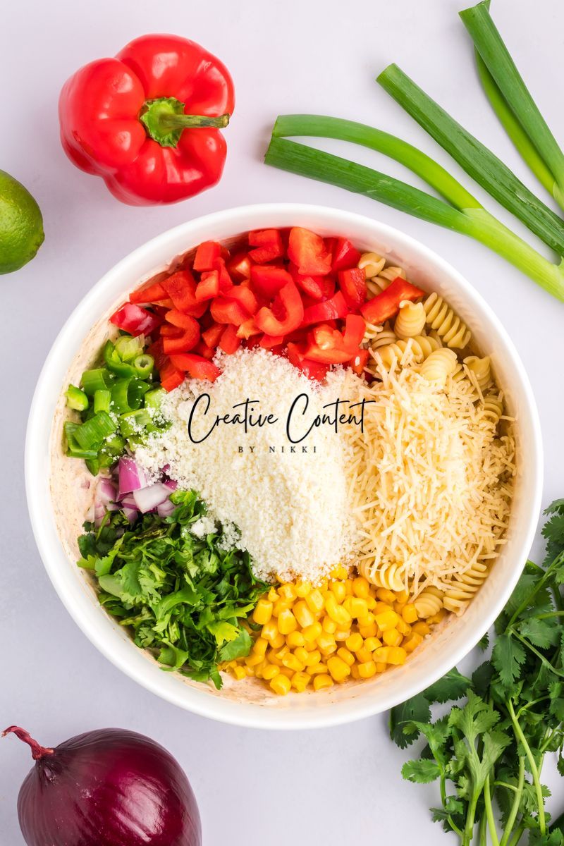 Mexican Street Corn Salad - Set 2 of 2