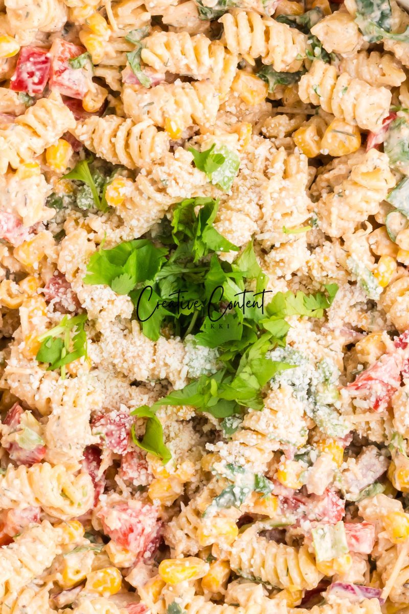Mexican Street Corn Salad - Set 1 of 2