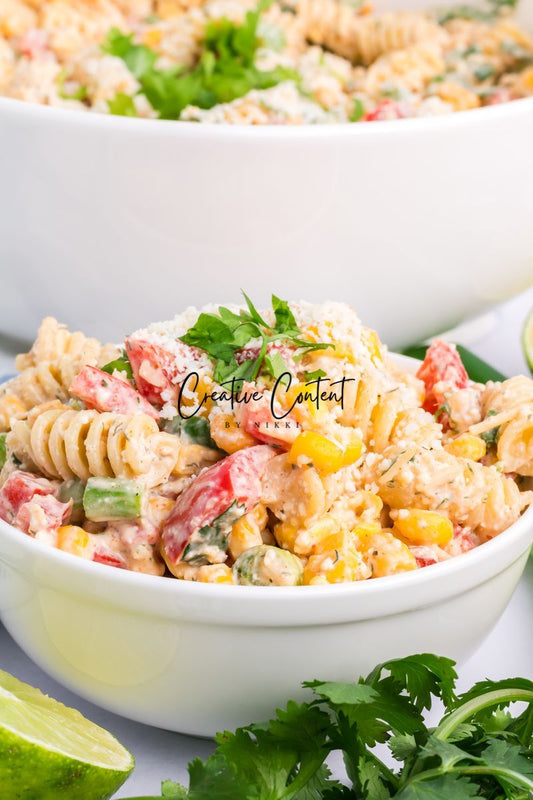 Mexican Street Corn Salad - Set 1 of 2