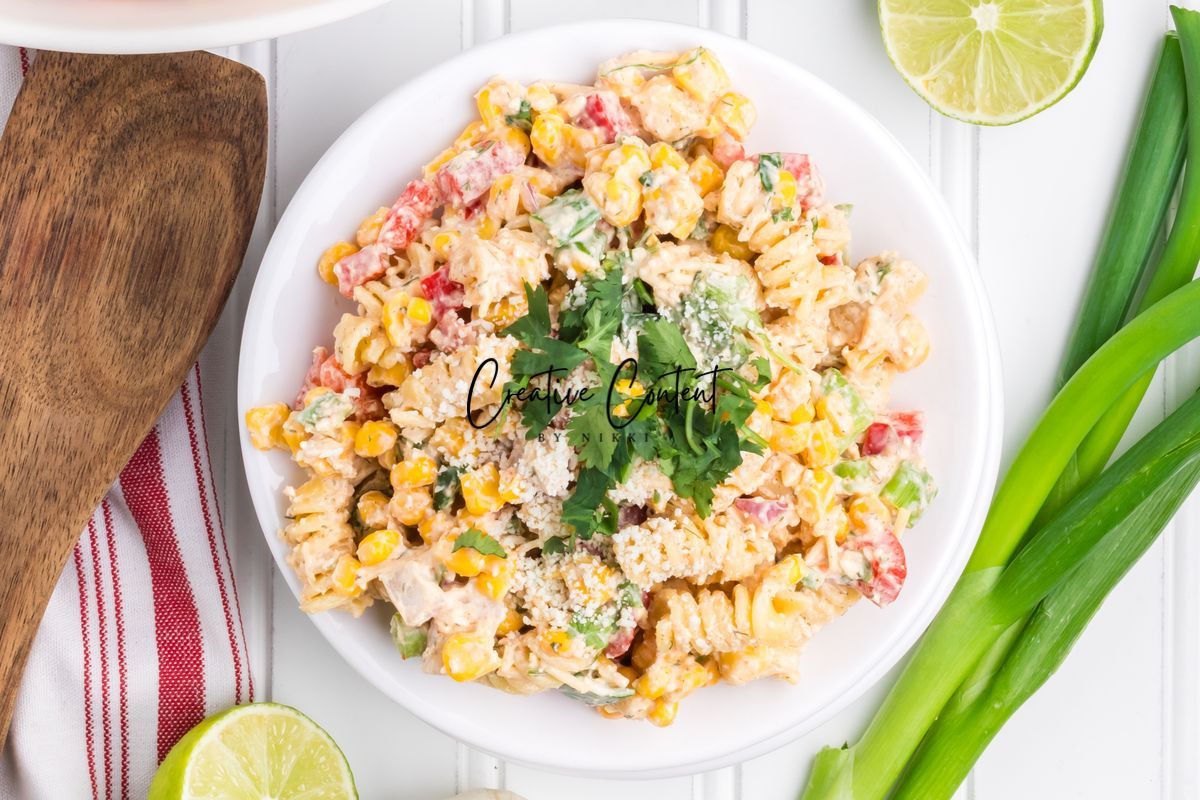 Mexican Street Corn Salad - Set 2 of 2