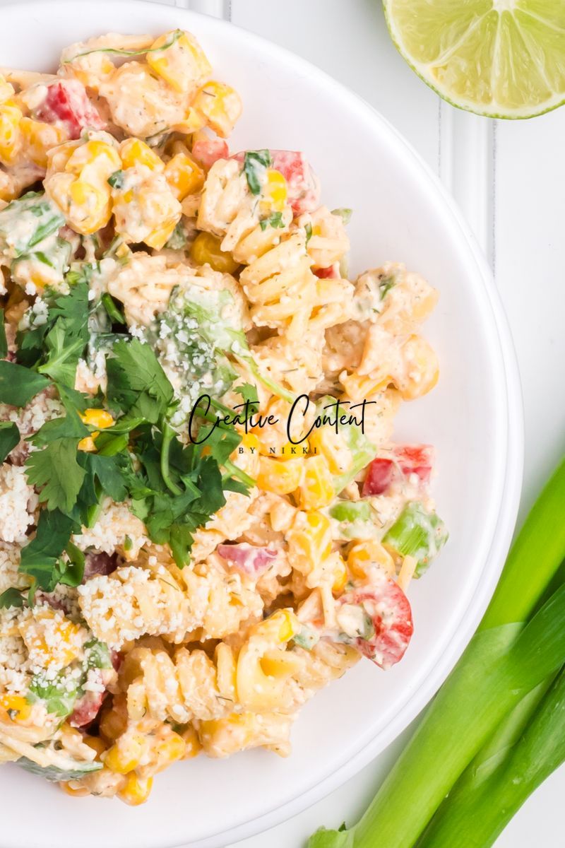 Mexican Street Corn Salad - Set 2 of 2