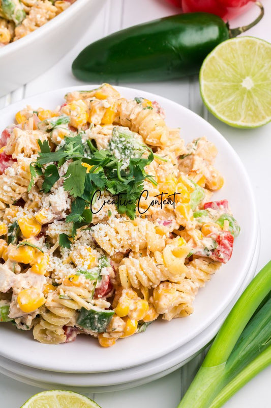 Mexican Street Corn Salad - Set 2 of 2