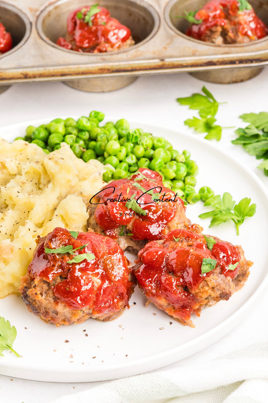 Mini Meatloaf - Exclusive