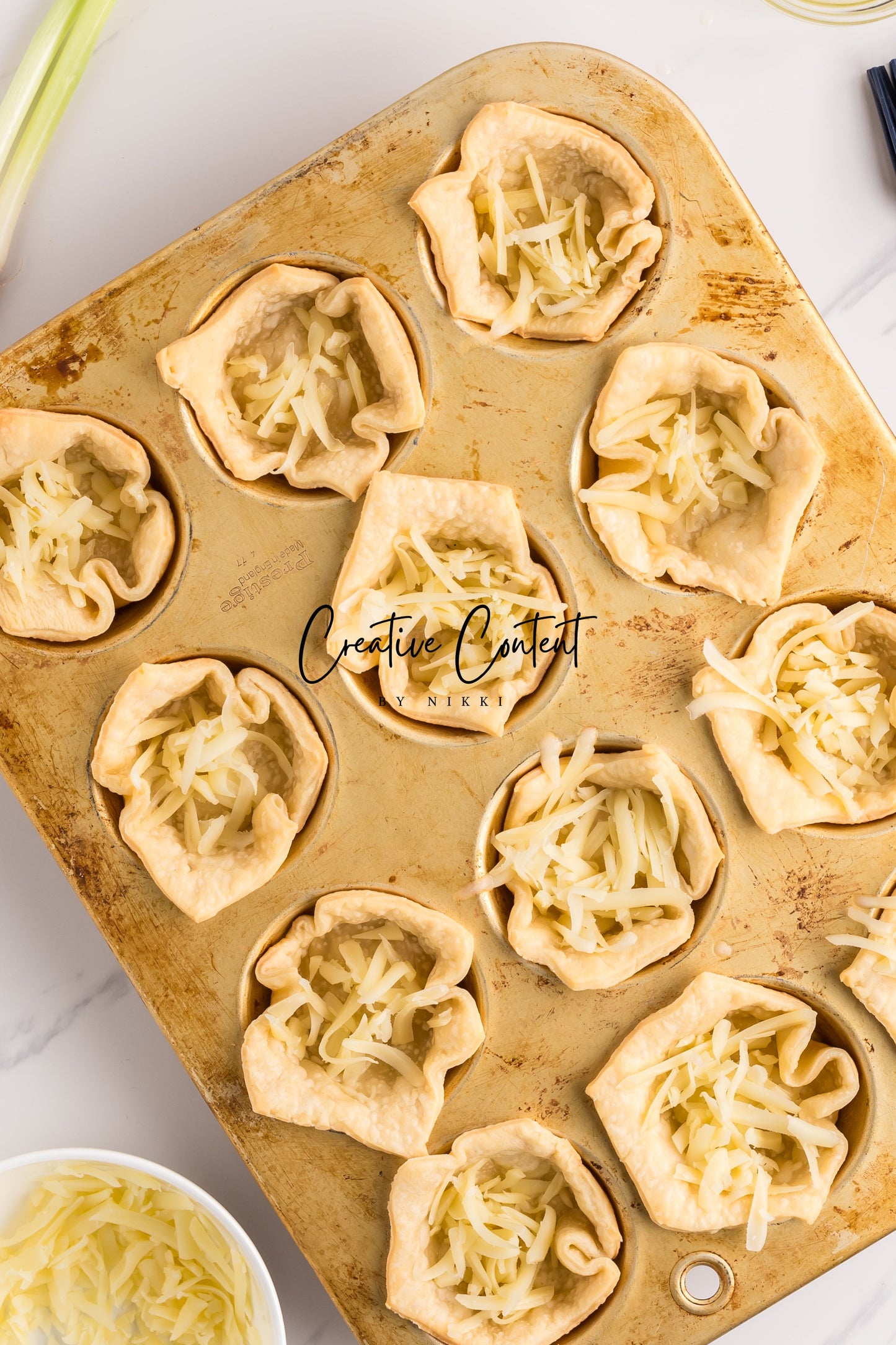 Mini Quiche Lorraine - Exclusive